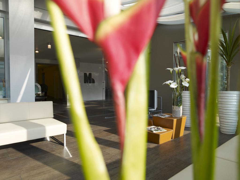 Hotel Montini Linate Airport Peschiera Borromeo Exterior photo