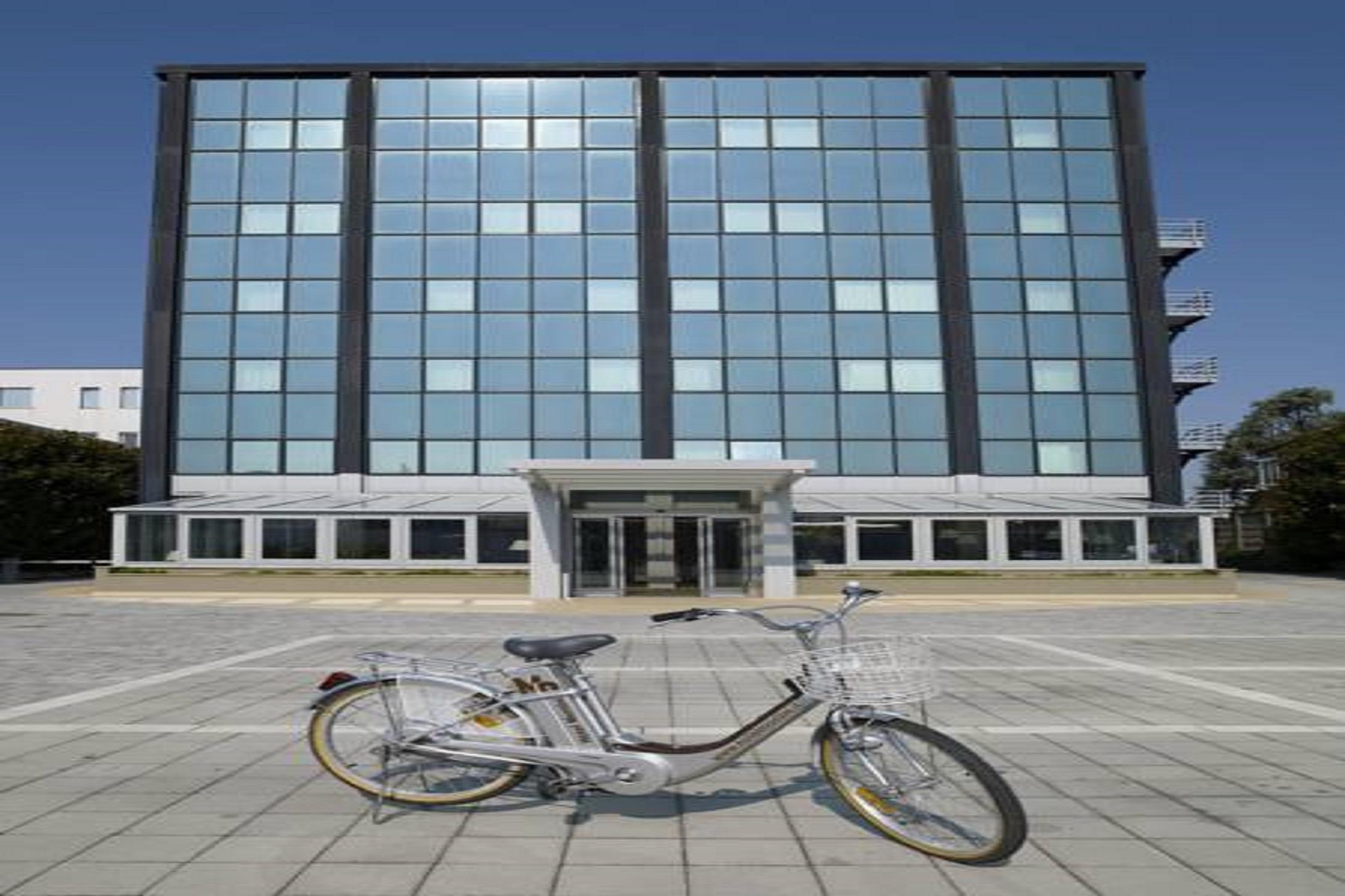 Hotel Montini Linate Airport Peschiera Borromeo Exterior photo
