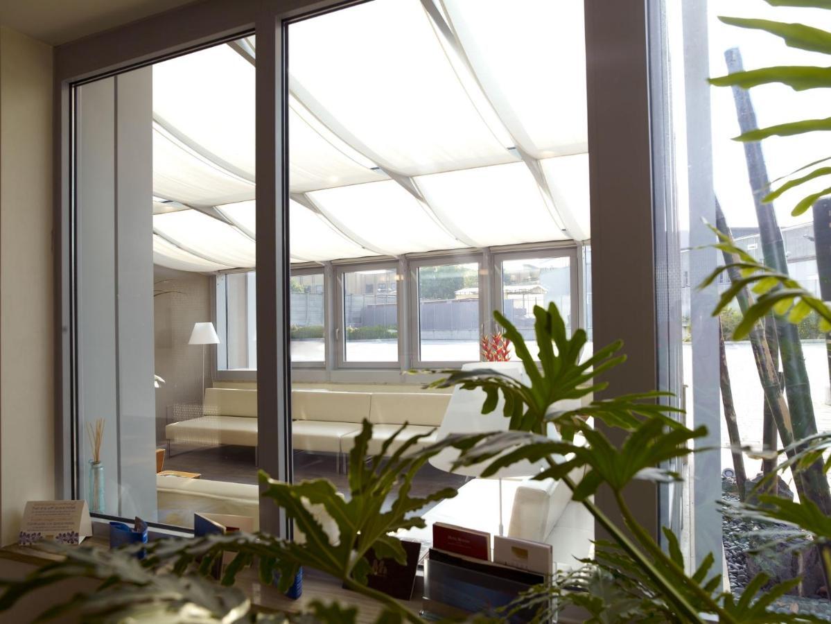 Hotel Montini Linate Airport Peschiera Borromeo Exterior photo